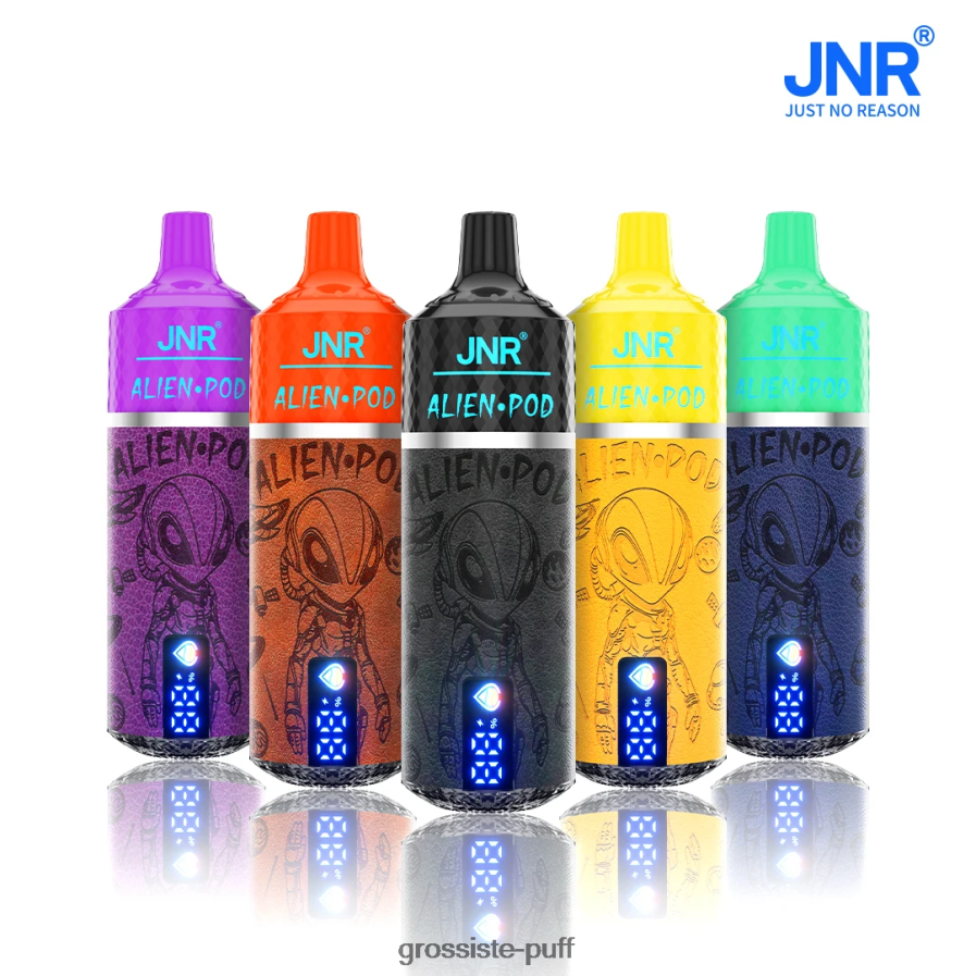 JNR Alien Pod Various Flavors 0NVL421 JNR Alien Pod Various Flavors 0NVL421