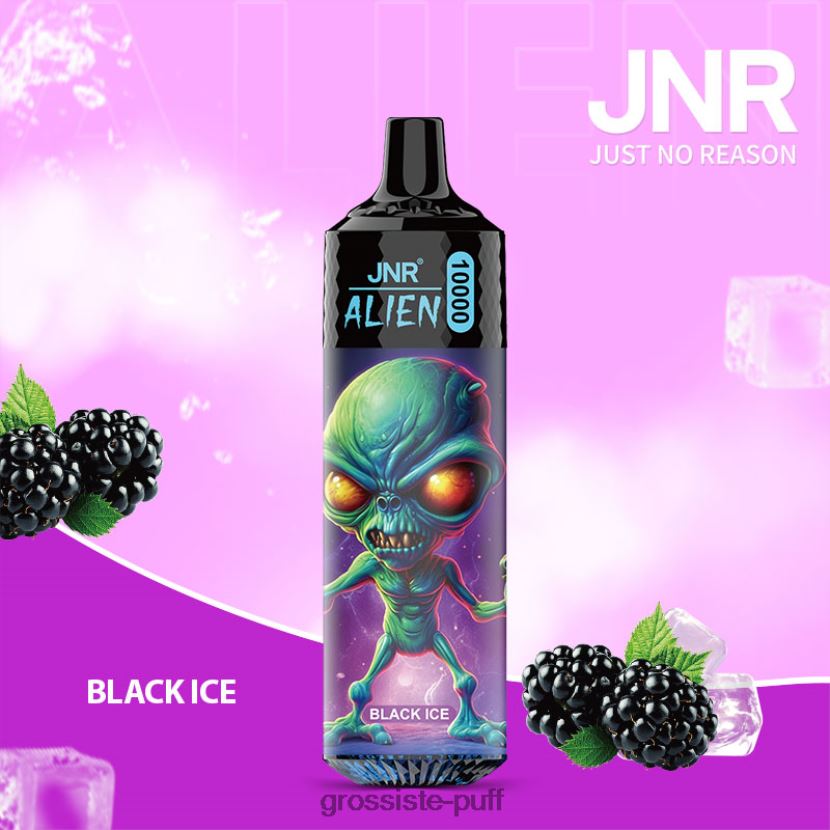 JNR ALIEN Black Ice 0FPL40633 JNR ALIEN Black Ice 0FPL40633