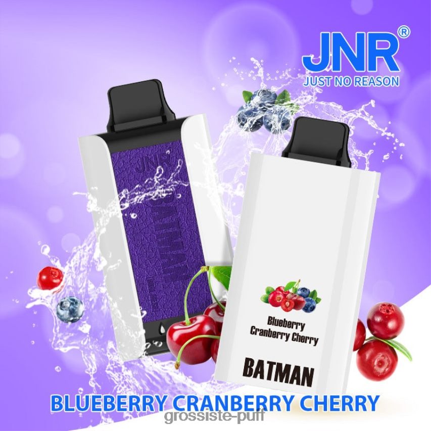JNR BATMAN 11000 Blueberry Cranberry Cherry Z06422213