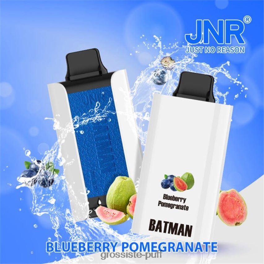 JNR BATMAN 11000 Blueberry Pomegranate Z06422214