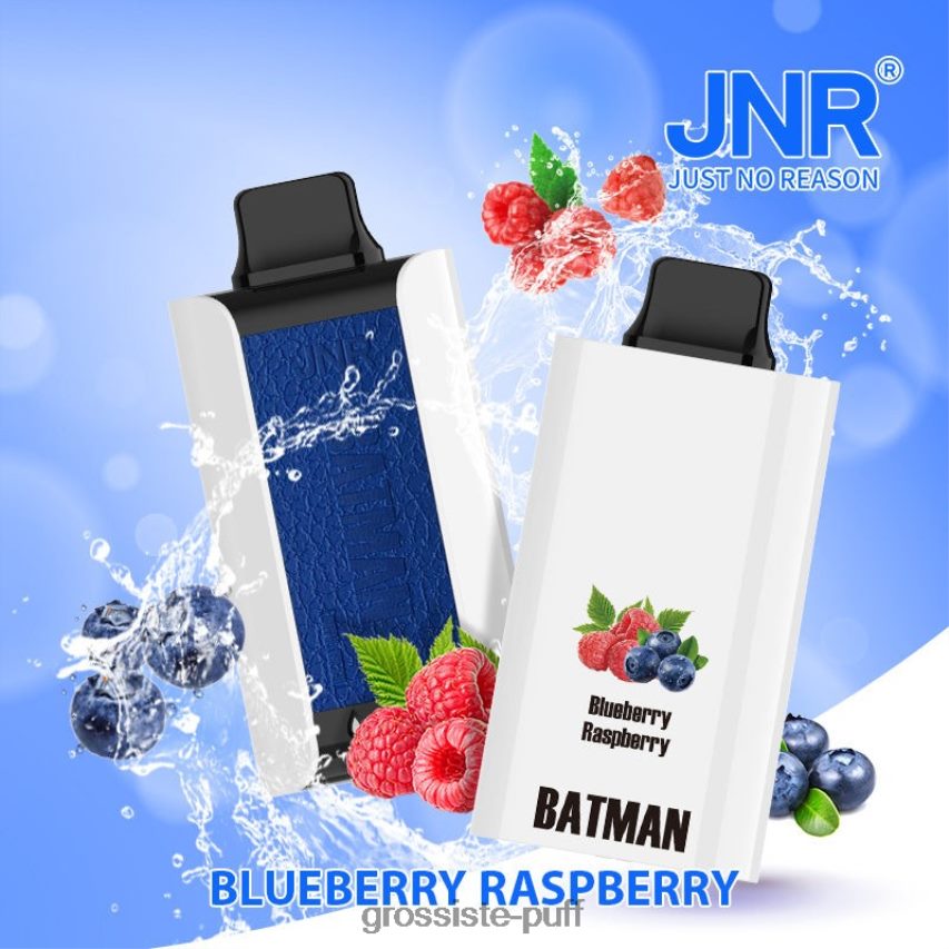 JNR BATMAN 11000 Blueberry Raspberry Z06422210