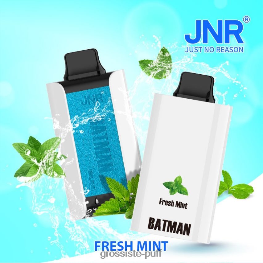 JNR BATMAN 11000 Fresh Mint Z06422200 JNR BATMAN 11000 Fresh Mint Z06422200