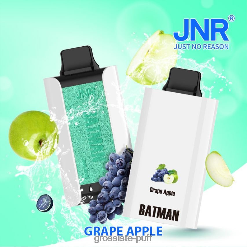 JNR BATMAN 11000 Grape Apple Z06422198 JNR BATMAN 11000 Grape Apple Z06422198