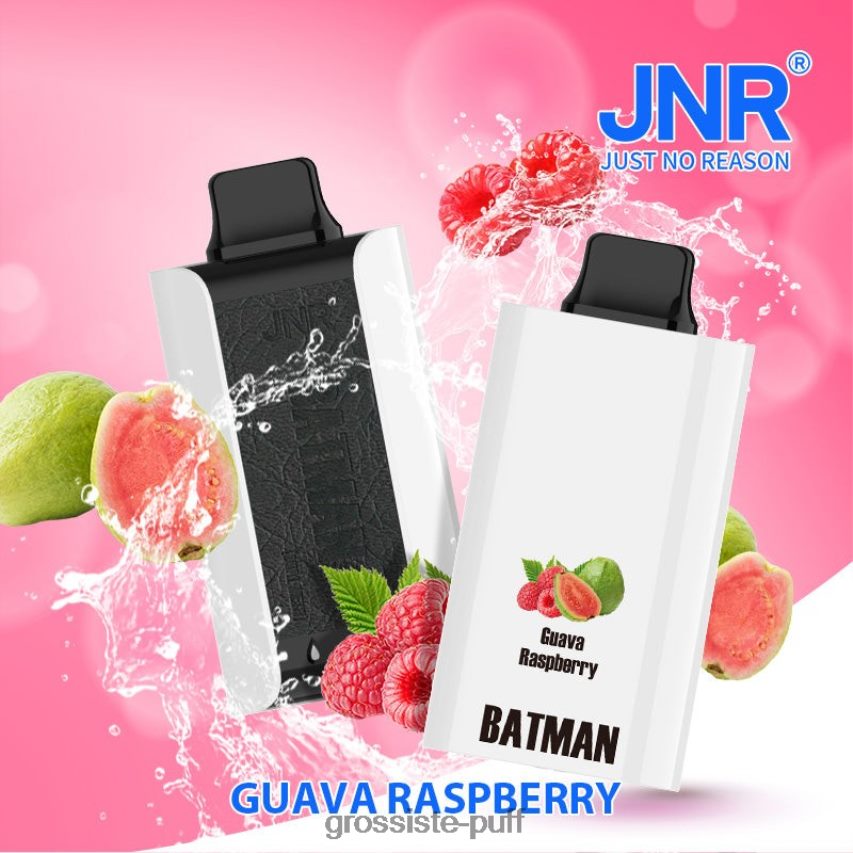 JNR BATMAN 11000 Guava Raspberry Z06422199