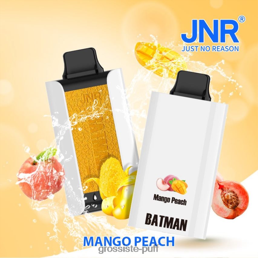 JNR BATMAN 11000 Mango Peach Z06422202