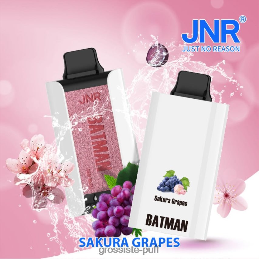 JNR BATMAN 11000 Sakura Grapes Z06422201