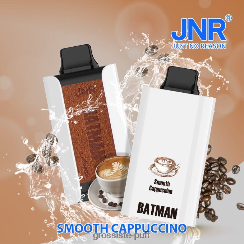 JNR BATMAN 11000 Smooth Cappuccino Z06422207