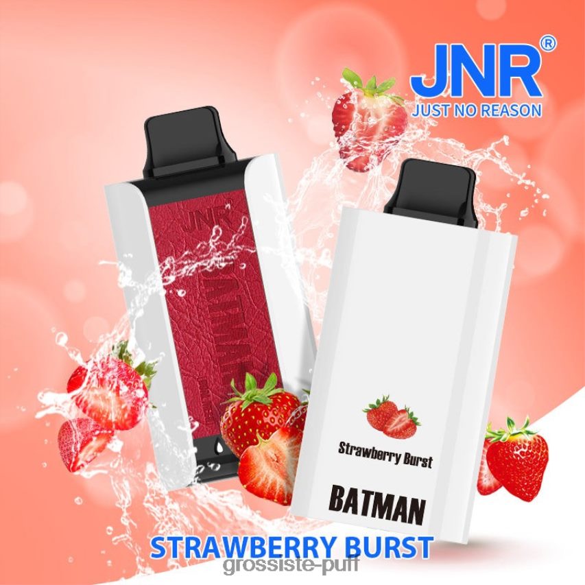 JNR BATMAN 11000 Strawberry Burst Z06422209
