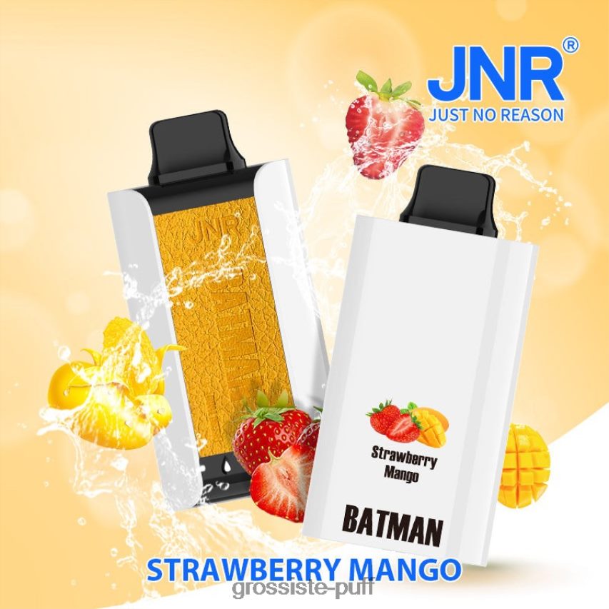 JNR BATMAN 11000 Strawberry Mango Z06422206