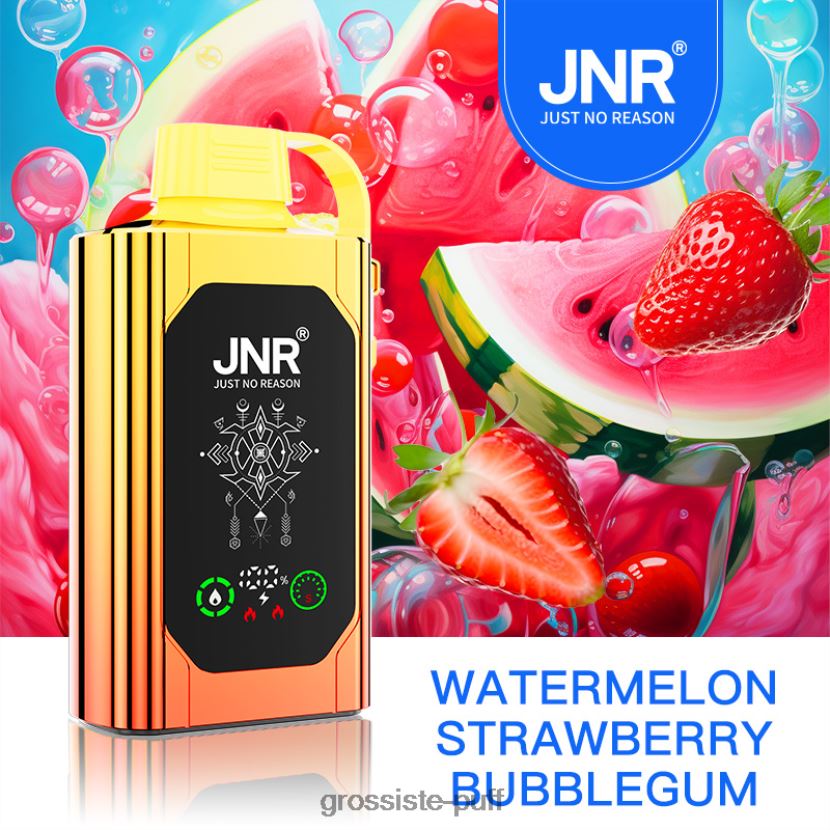JNR SHISHA BOX Watermelon Strawberry Bubblegum 0FPL40631 JNR SHISHA BOX Watermelon Strawberry Bubblegum 0FPL40631
