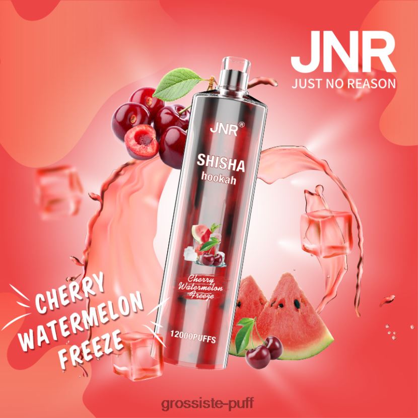 JNR SHISHA Cherry Watermelon Freeze 0FPL40674