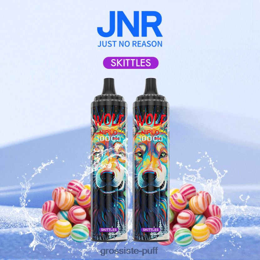 JNR WOLF NIPLO Skittles 0FPL40770 JNR WOLF NIPLO Skittles 0FPL40770