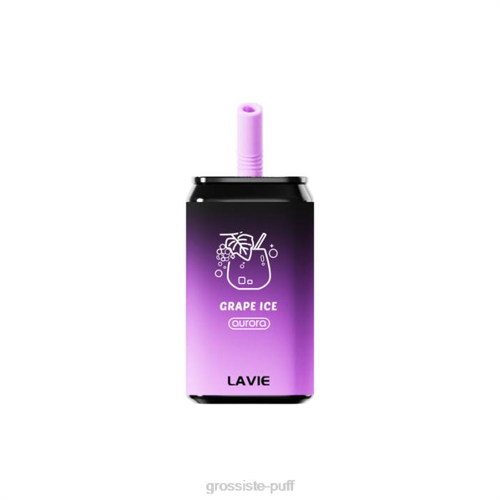 LAVIE Aurora 11000 Puffs Grape Ice 4068151
