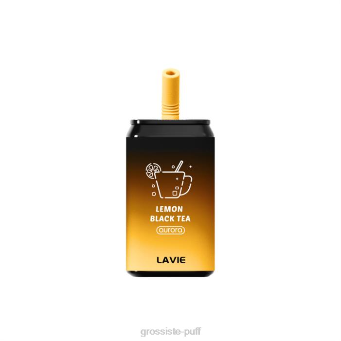 LAVIE Aurora 11000 Puffs Lemon Black Tea 4068150