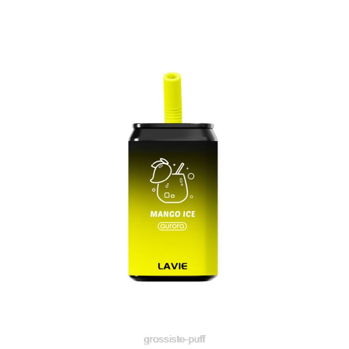 LAVIE Aurora 11000 Puffs Mango Ice 4068143