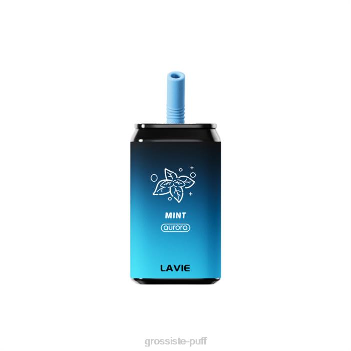 LAVIE Aurora 11000 Puffs Mint 4068145