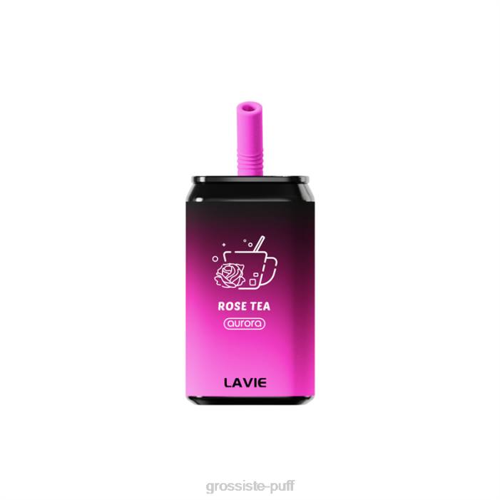 LAVIE Aurora 11000 Puffs Rose Tea 4068148