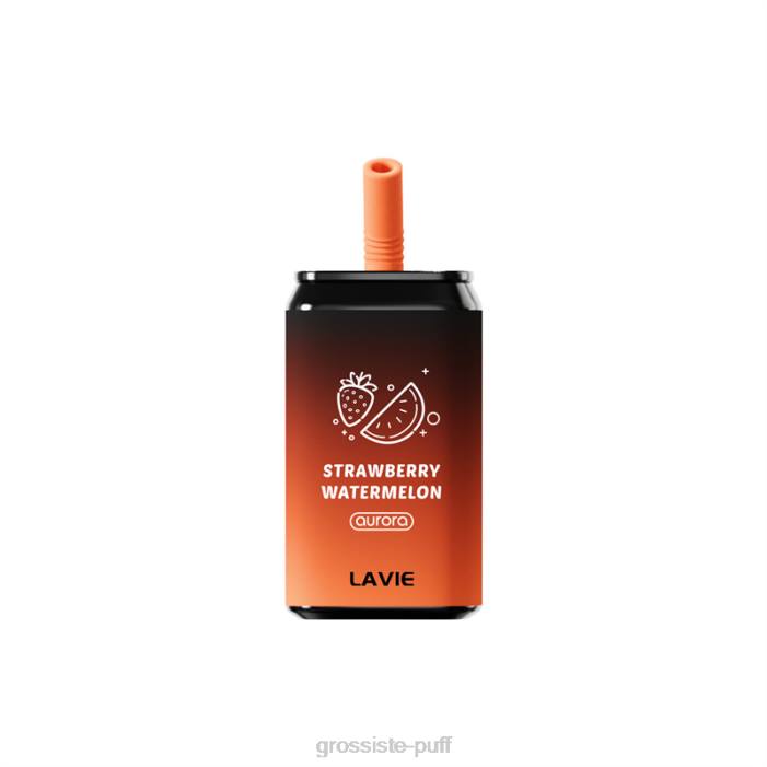 LAVIE Aurora 11000 Puffs Strawberry Watermelon 4068146