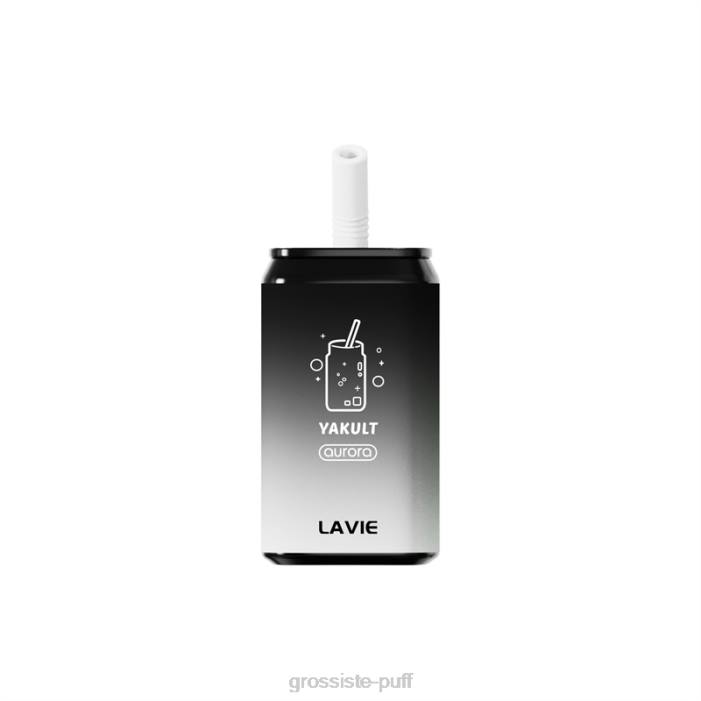 LAVIE Aurora 11000 Puffs Yakult 4068147