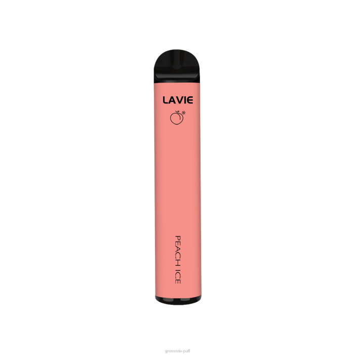 LAVIE BAR 1600 Puffs Peach Ice 4068303