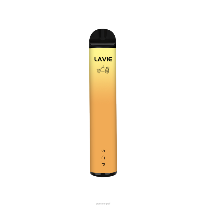LAVIE BAR 1600 Puffs Strawberry Coco Pineapple 4068301