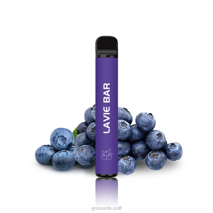 LAVIE BAR 2% Version 800 Puffs Blueberry 4068318