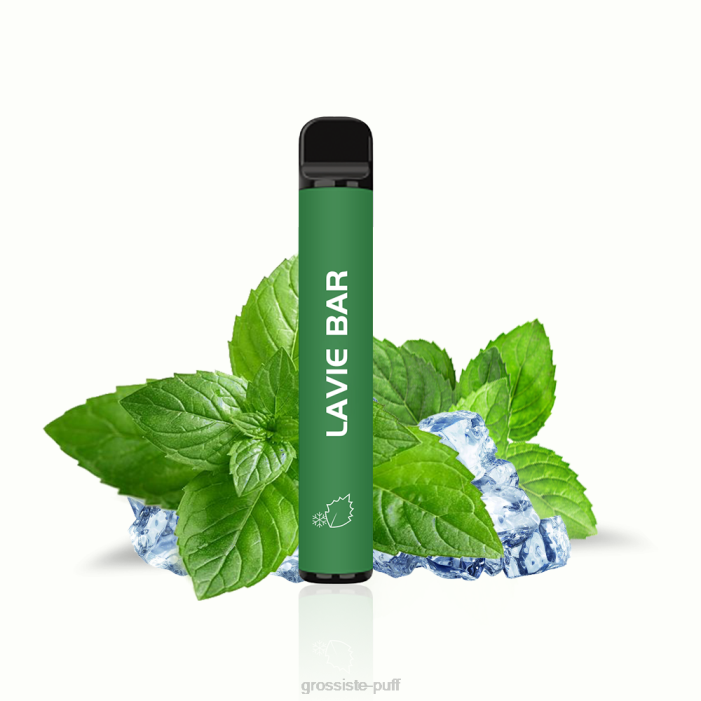 LAVIE BAR 2% Version 800 Puffs Cool Mint 4068320
