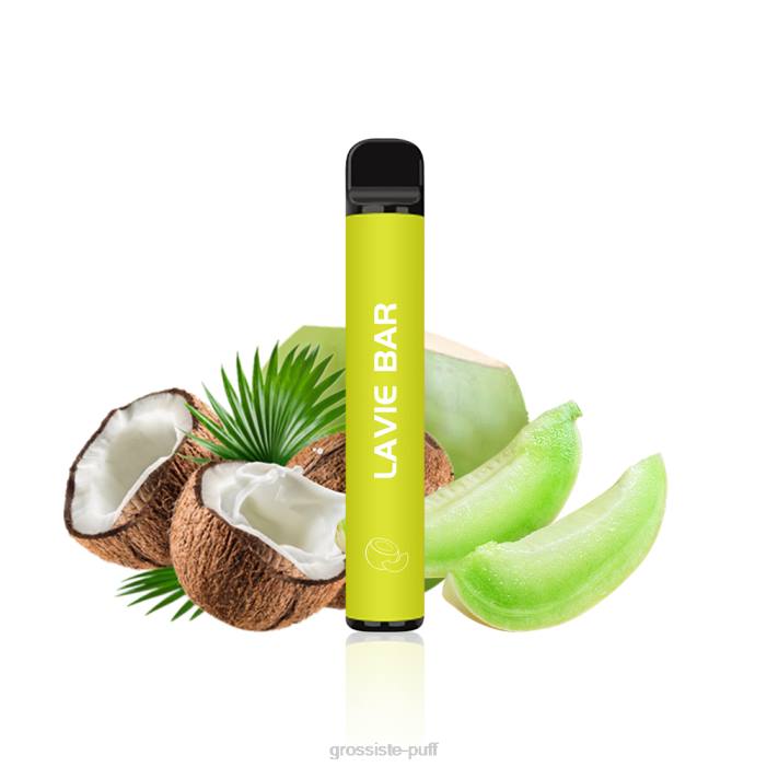 LAVIE BAR 2% Version 800 Puffs Melon Coco 4068324