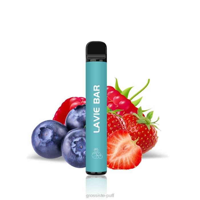 LAVIE BAR 2% Version 800 Puffs Mix Berry 4068323
