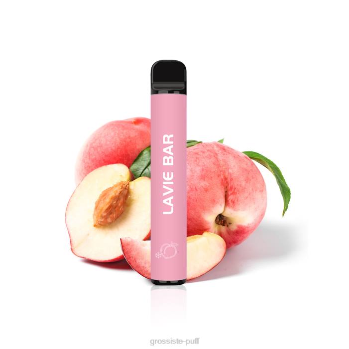 LAVIE BAR 2% Version 800 Puffs Peach Ice 4068325