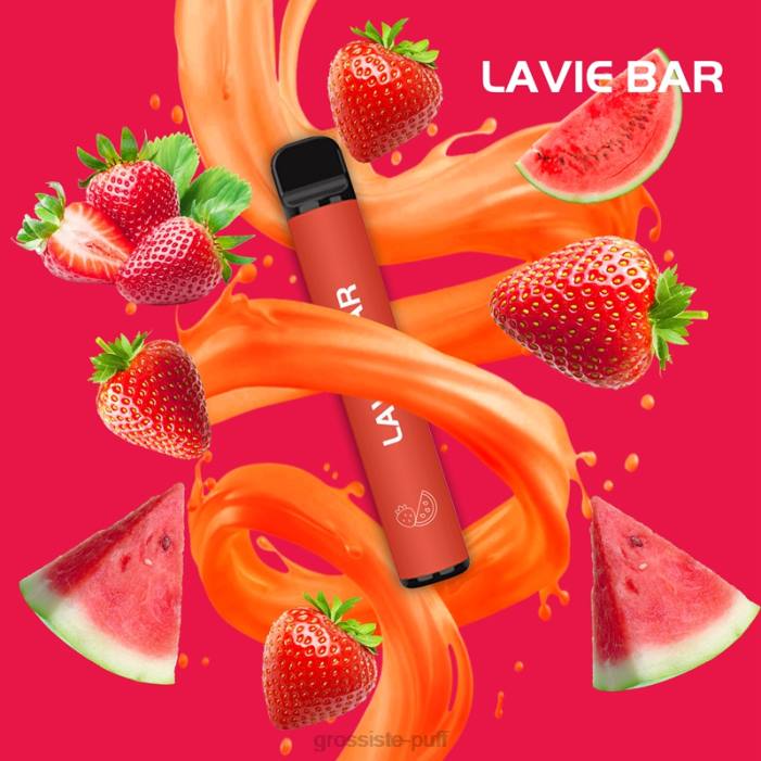 LAVIE BAR 2% Version 800 Puffs Pink Lemonade 4068326