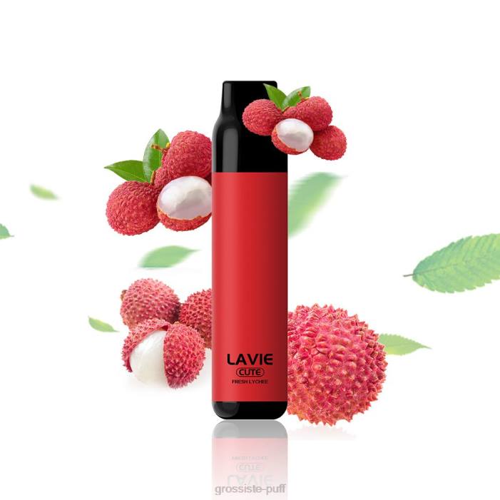 LAVIE BAR 3000 Puffs Fresh Lychee 4068286