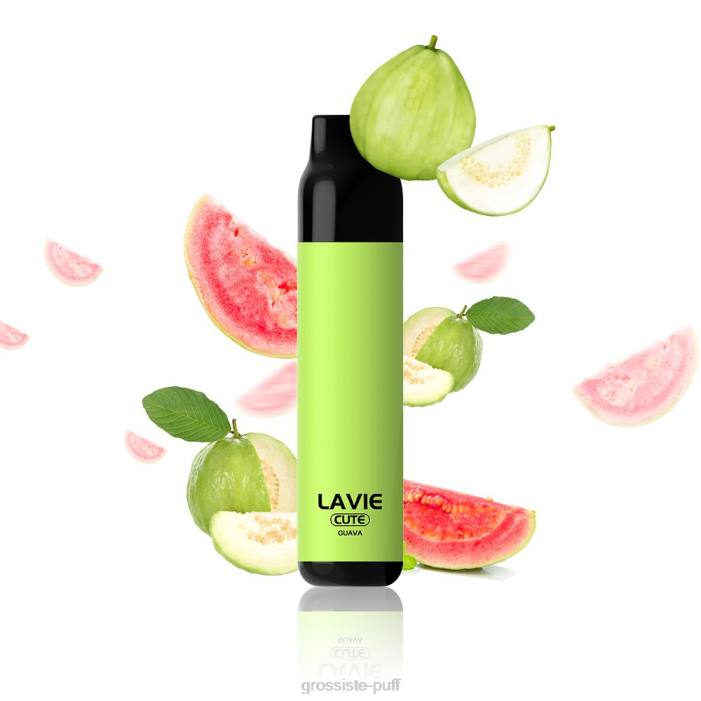 LAVIE BAR 3000 Puffs Guava 4068292
