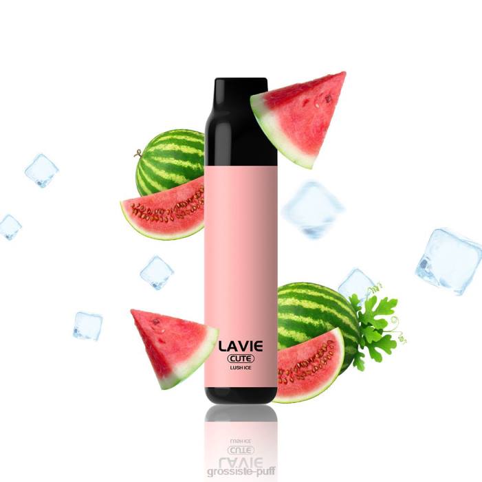 LAVIE BAR 3000 Puffs Lush Ice 4068285
