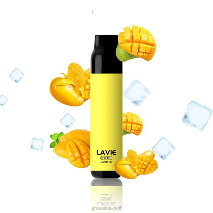 LAVIE BAR 3000 Puffs Mango Ice 4068287
