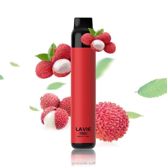 LAVIE BAR 5000 Puffs - MAX Fresh Lychee 4068278