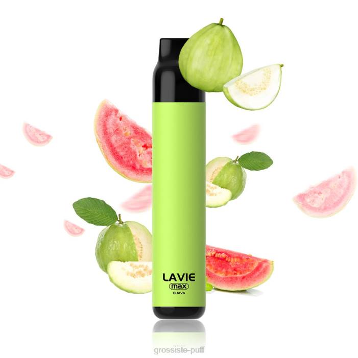 LAVIE BAR 5000 Puffs - MAX Guava 4068284