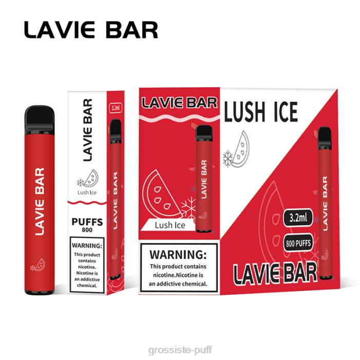 LAVIE BAR 800 Puffs Lush Ice 4068308