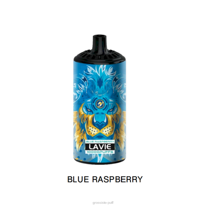 BEAST 10000 Puffs Blue Raspberry 4068364