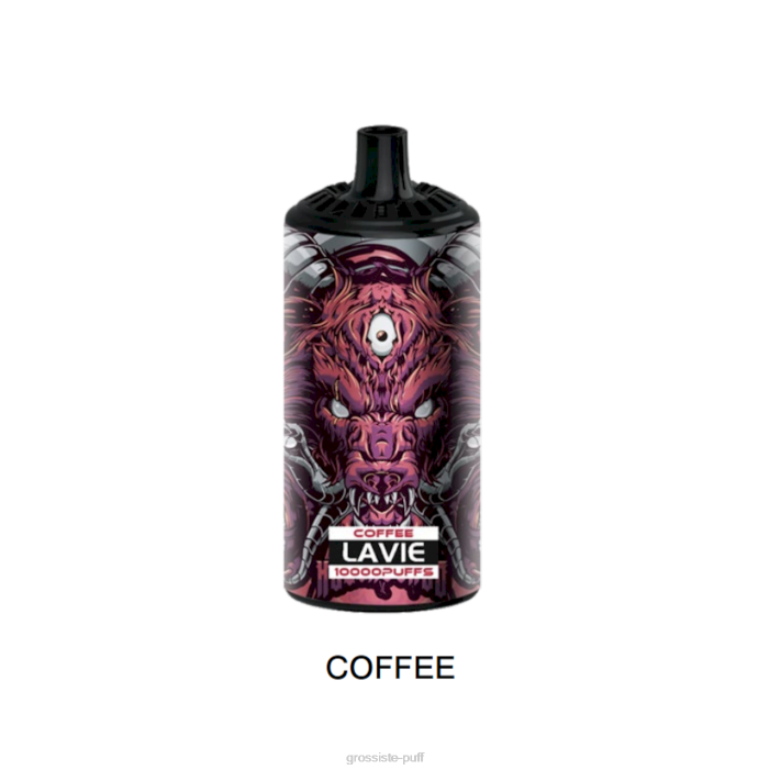 BEAST 10000 Puffs Coffee 4068361