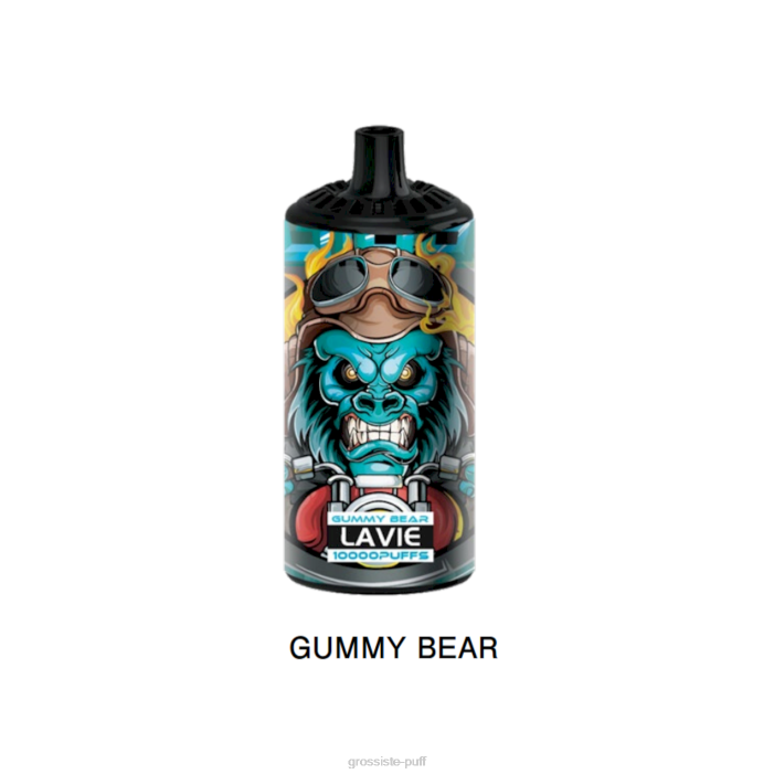 BEAST 10000 Puffs Gummy Bear 4068360