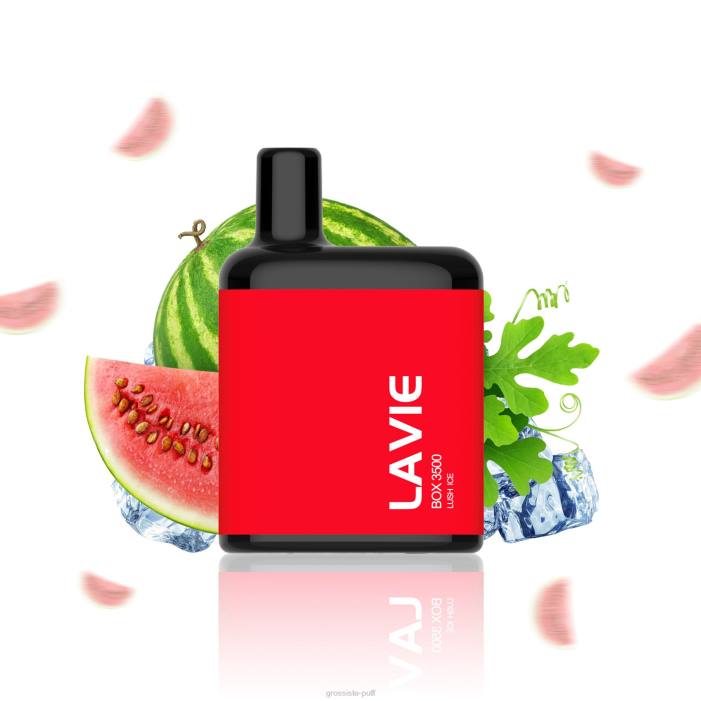LAVIE BOX 3500 Puffs Lush Ice 4068211