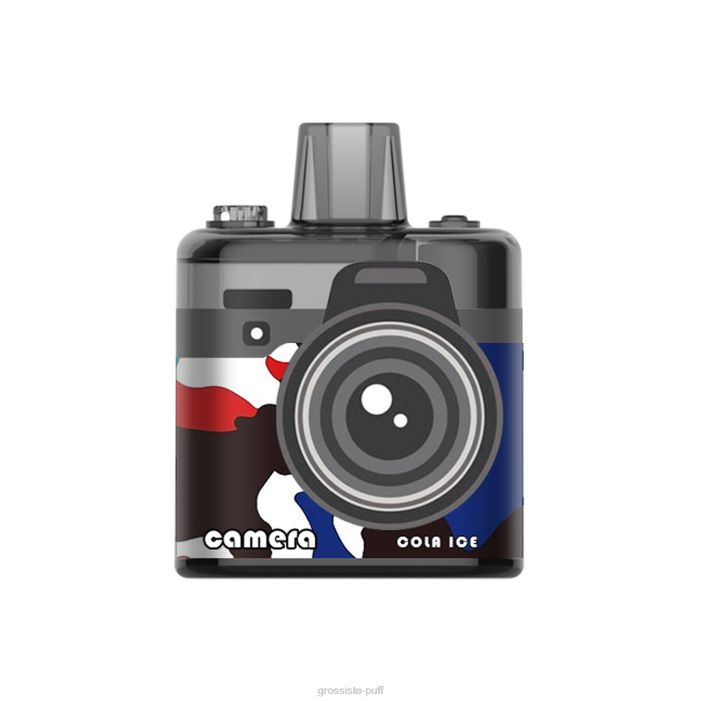 LAVIE Camera 8000 Puffs Cola Ice 4068175