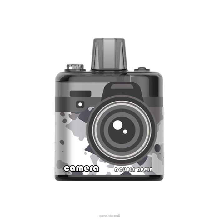 LAVIE Camera 8000 Puffs Double Apple 4068170