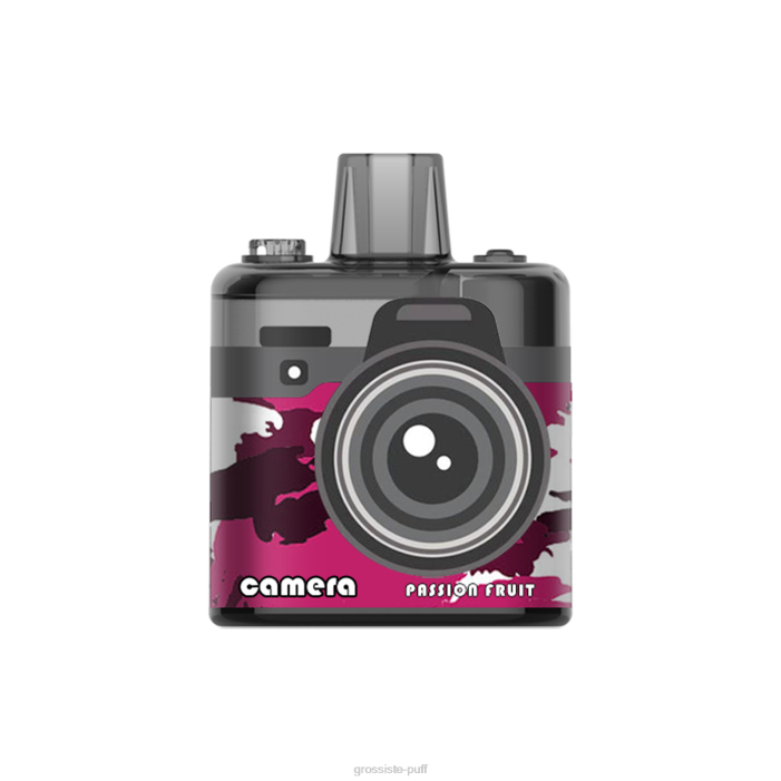 LAVIE Camera 8000 Puffs Passion Fruit 4068171
