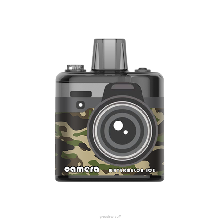 LAVIE Camera 8000 Puffs Watermelon Ice 4068173
