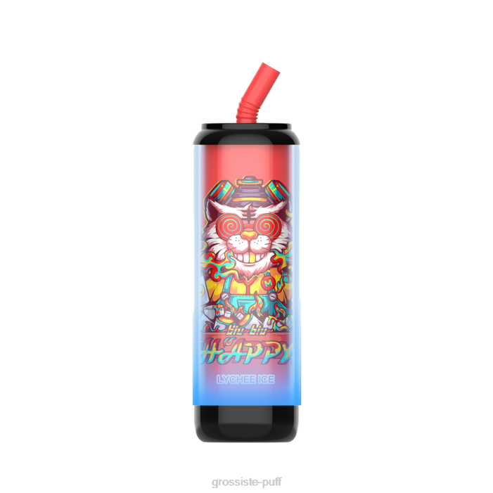 LAVIE Cola Plus 7500 Puffs Lychee Ice 4068250