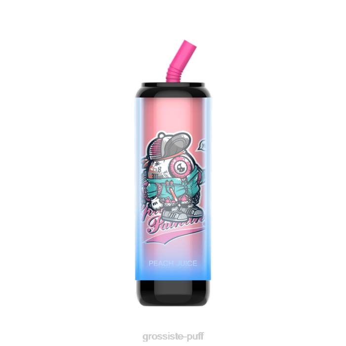 LAVIE Cola Plus 7500 Puffs Peach Juice 4068253
