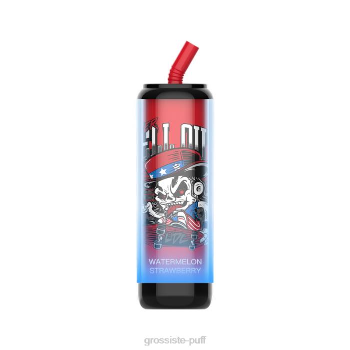 LAVIE Cola Plus 7500 Puffs Watermelon Strawberry 4068248 LAVIE Cola Plus 7500 Puffs Watermelon Strawberry 4068248