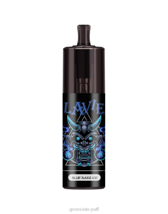 LAVIE COLOUR BAR 10000 Puffs Airflow Control Blue Razz Ice 4068332